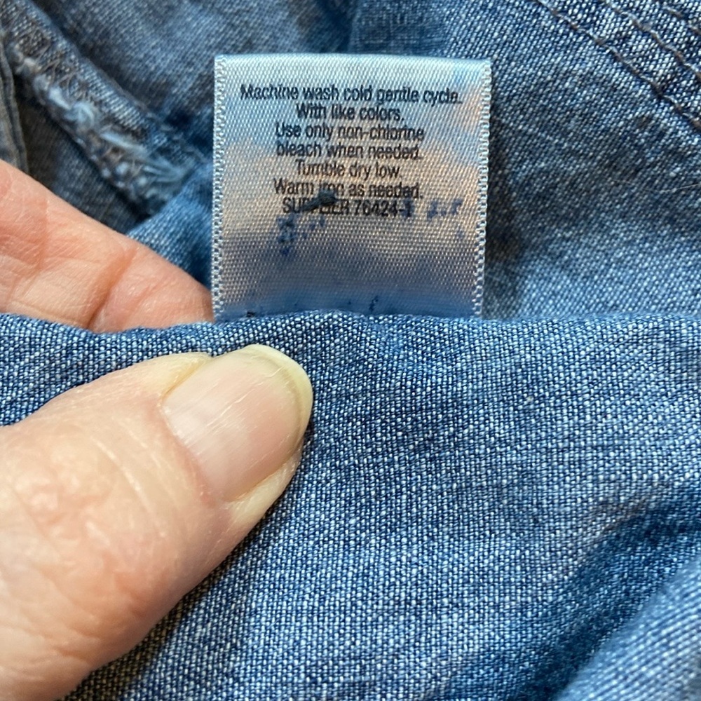 Women’s Bermuda Shorts by St. John’s Bay Brand.  EUC! - Picture 15 of 15